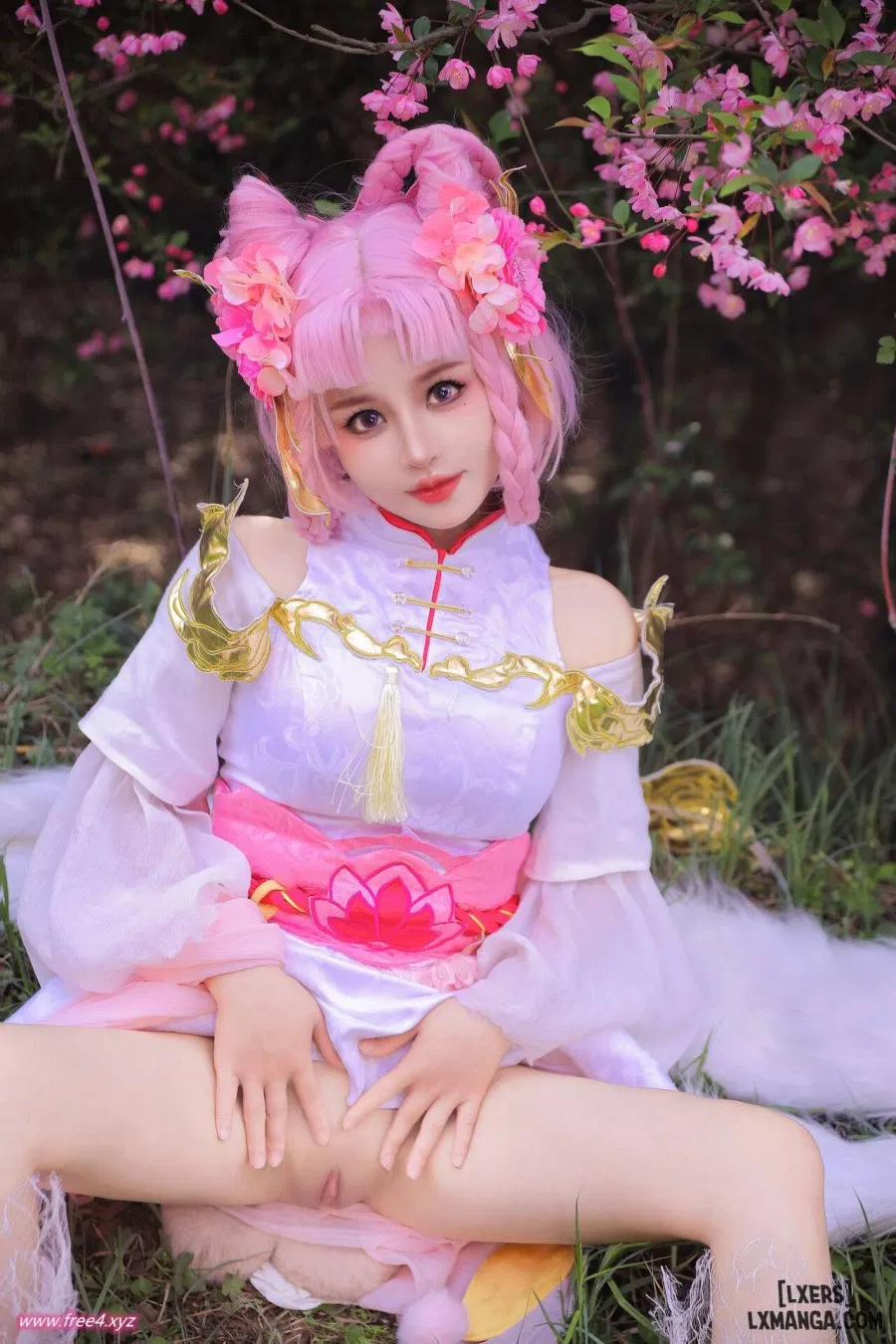 Hình Cosplay 