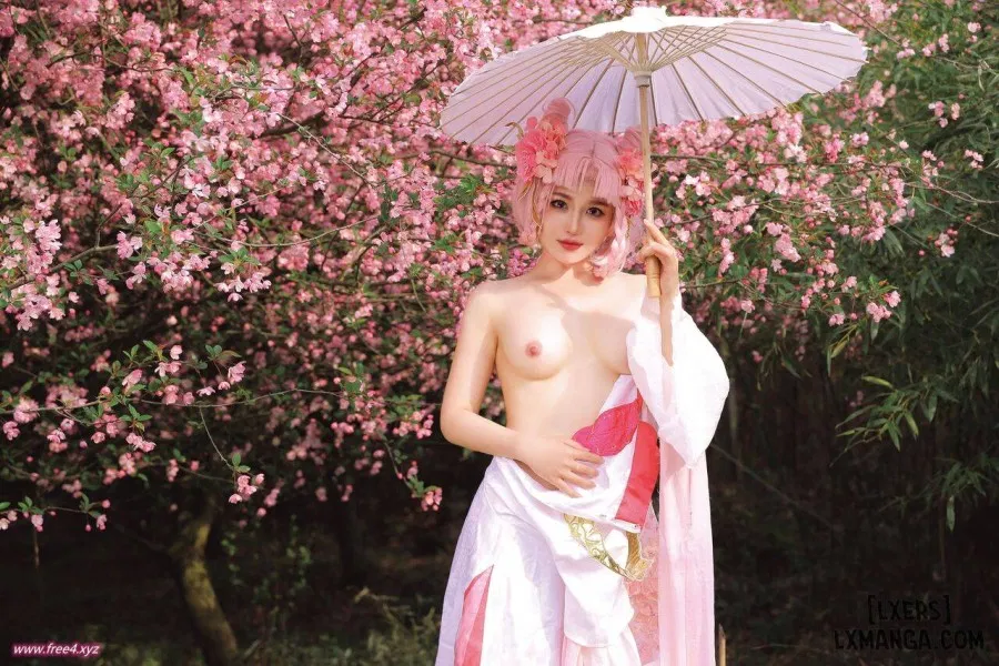 Hình Cosplay 