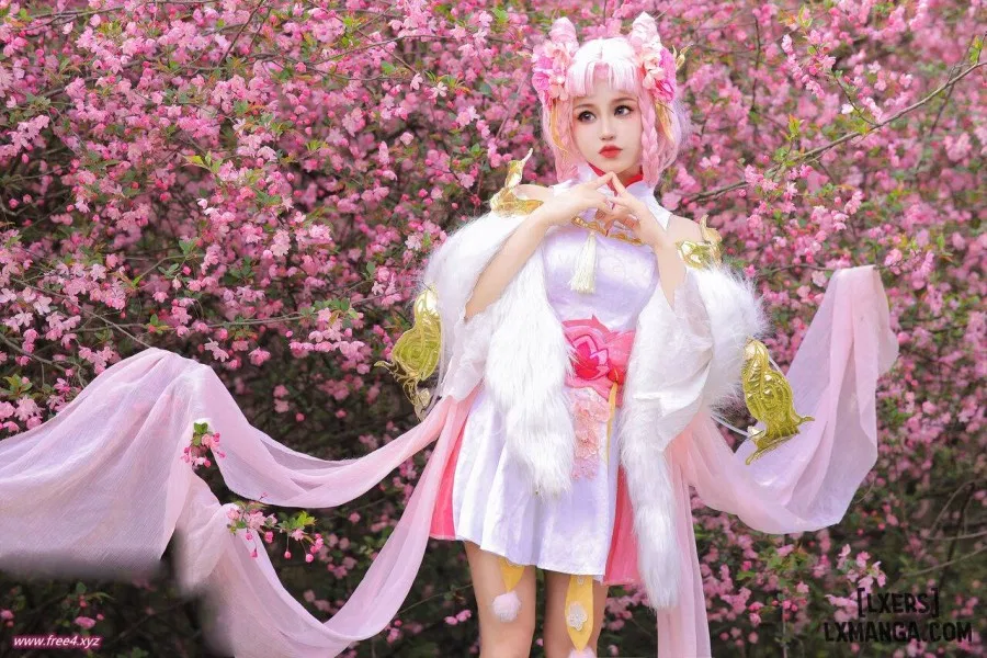 Hình Cosplay 