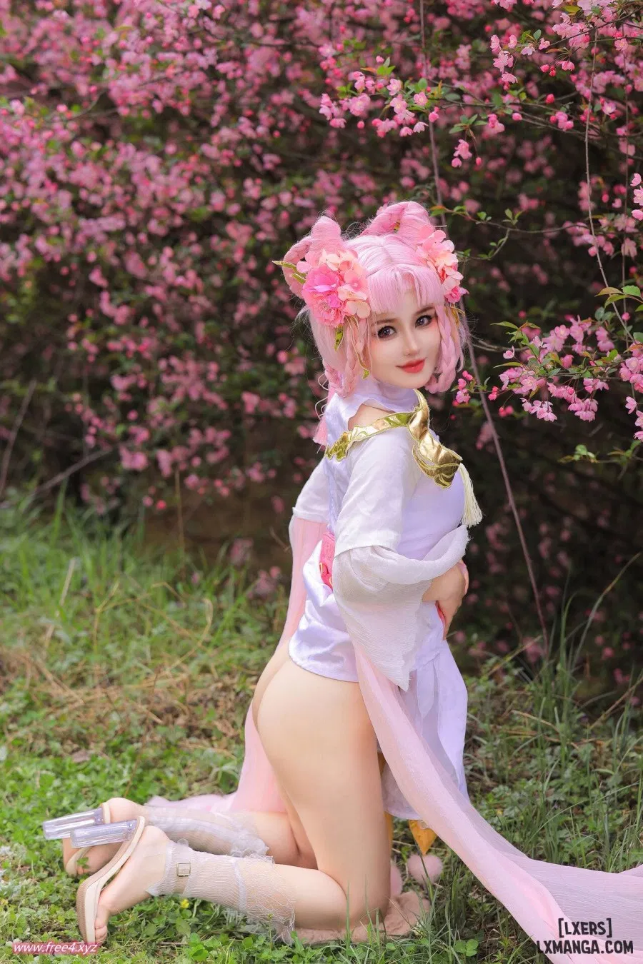 Hình Cosplay 