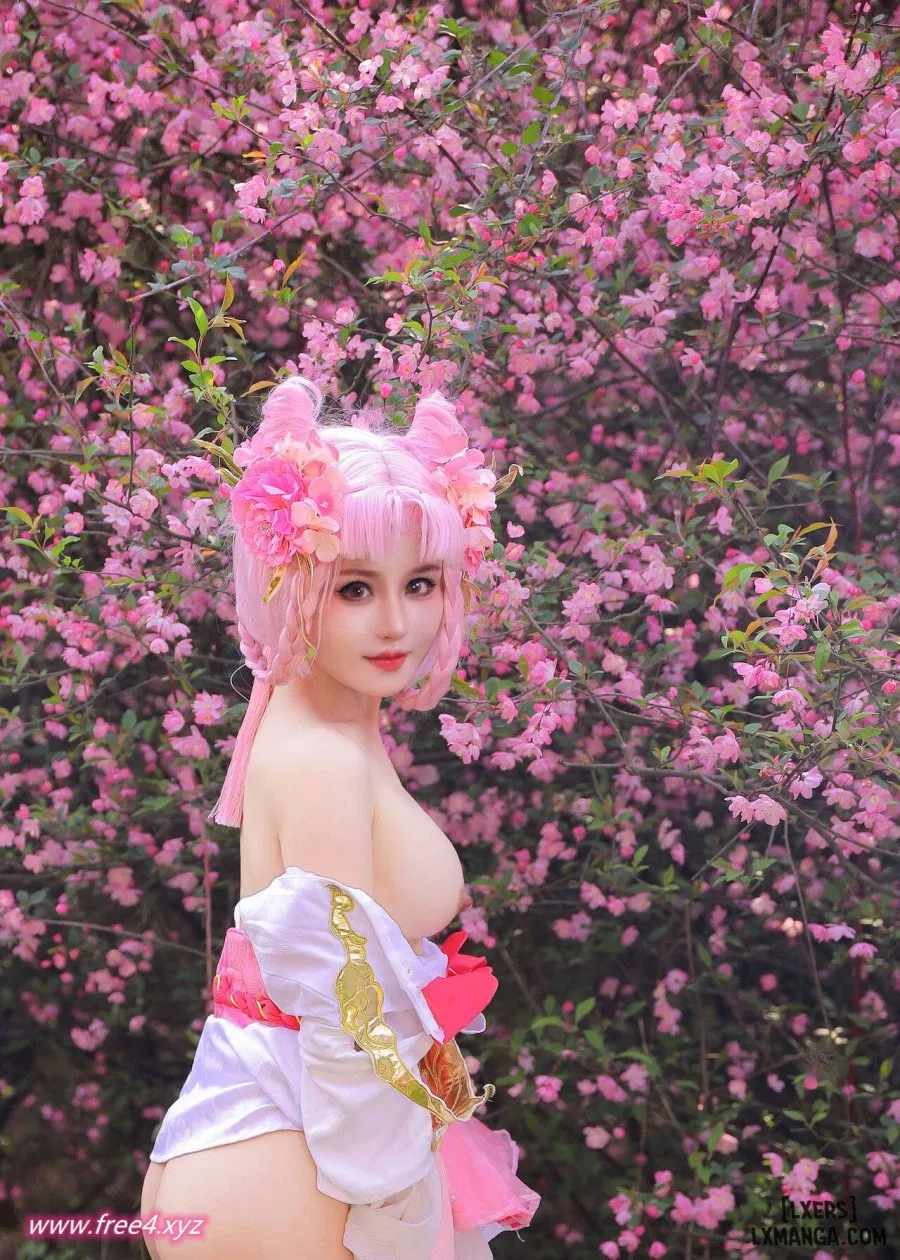 Hình Cosplay 