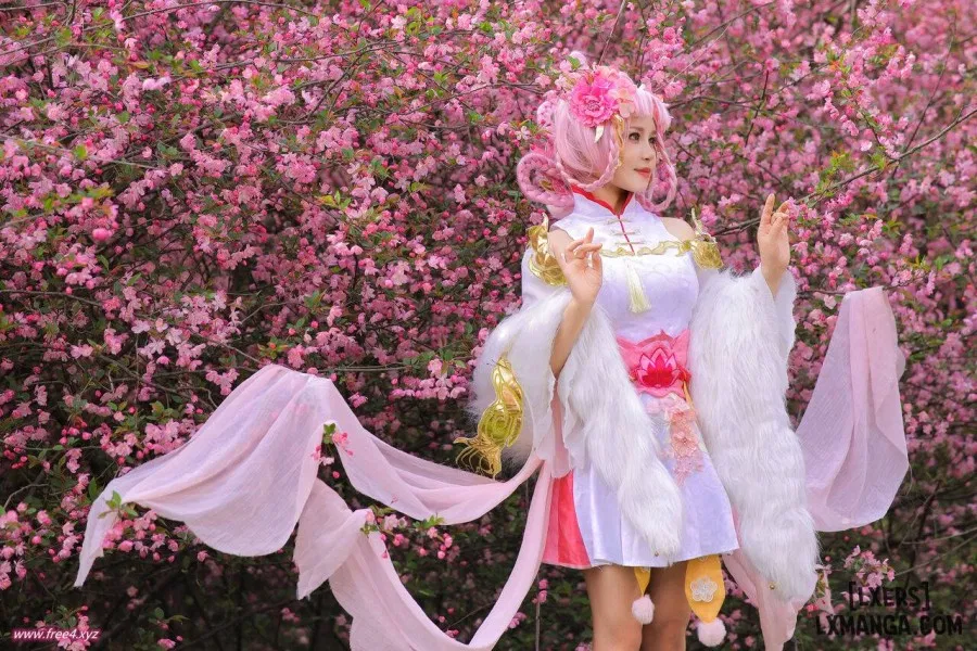 Hình Cosplay 