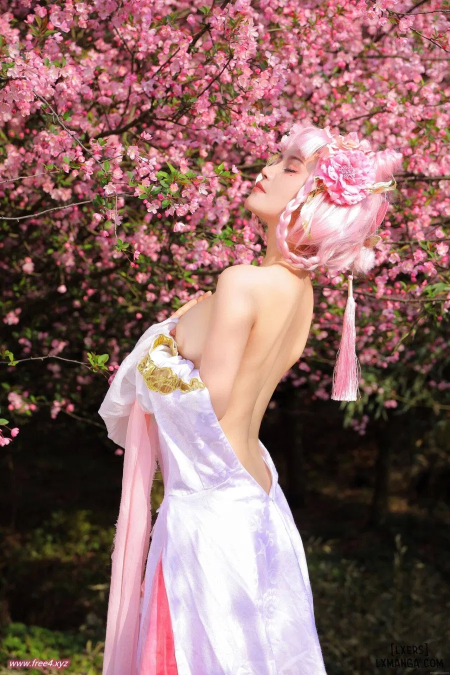 Hình Cosplay 
