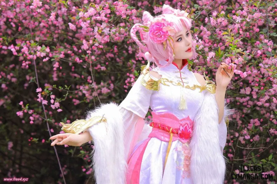 Hình Cosplay 
