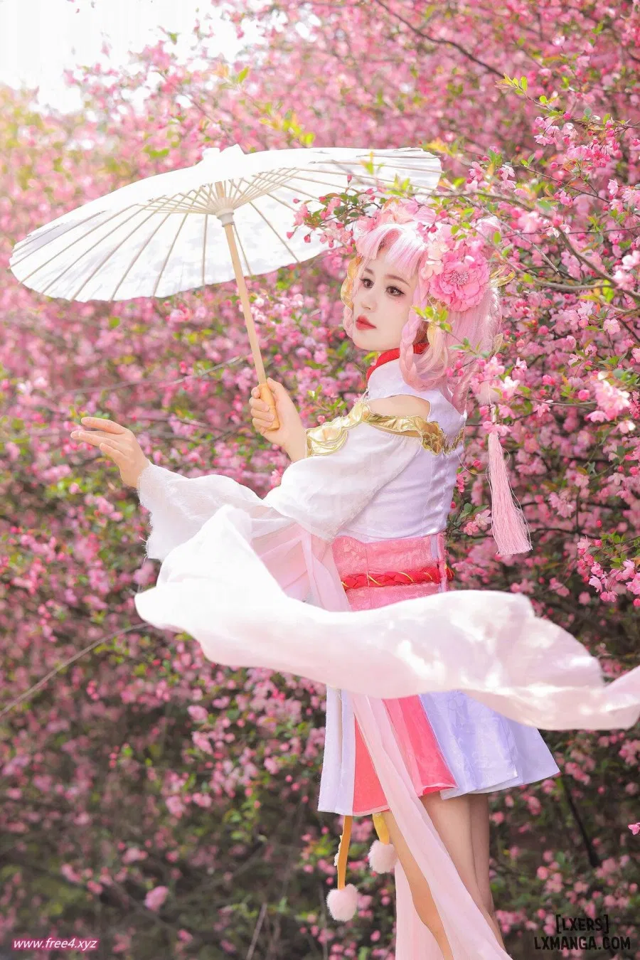 Hình Cosplay 