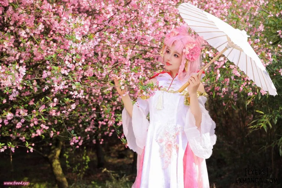 Hình Cosplay 