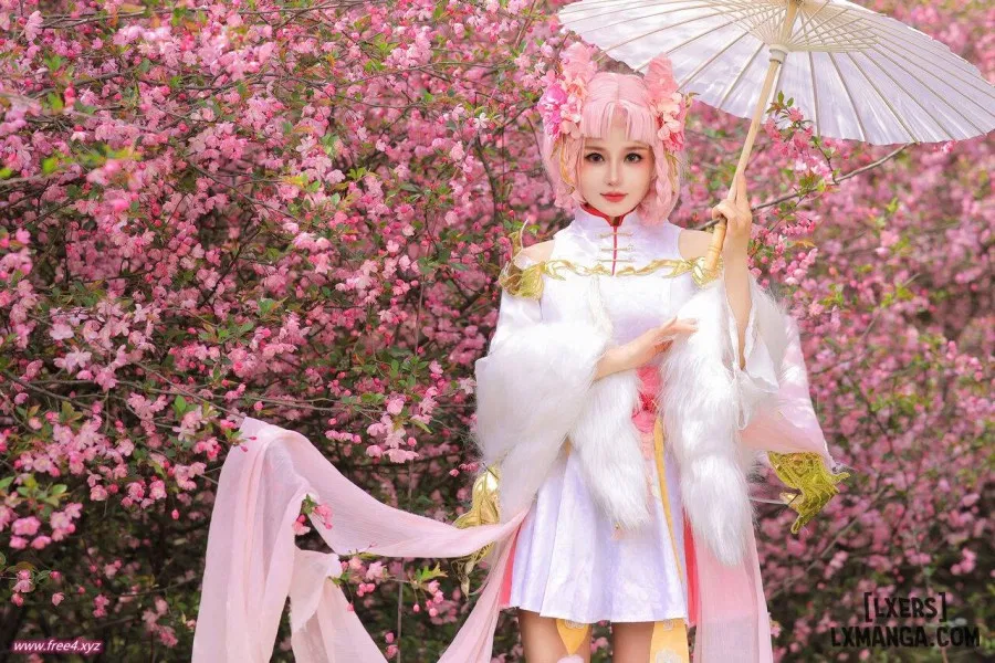 Hình Cosplay 