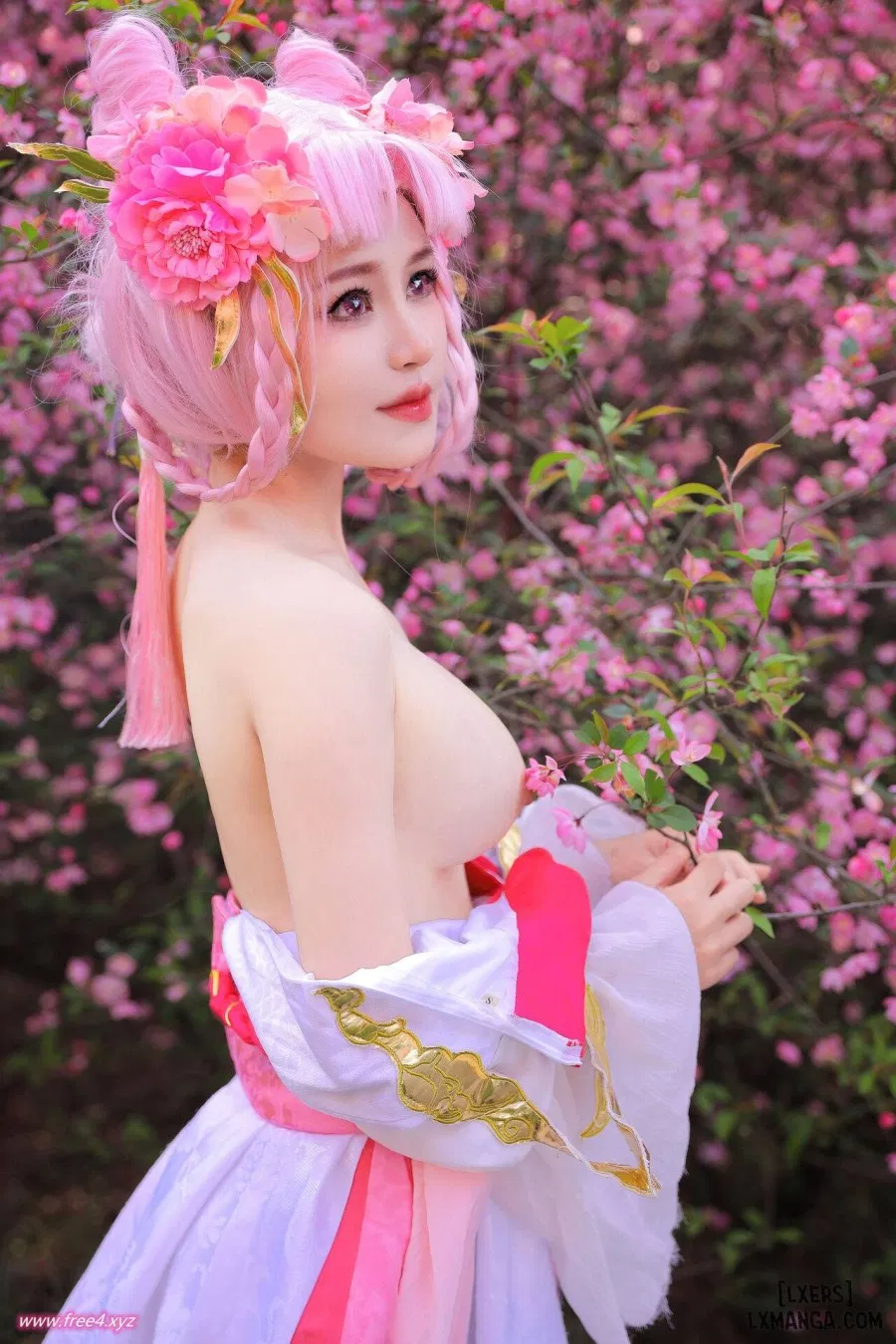 Hình Cosplay 
