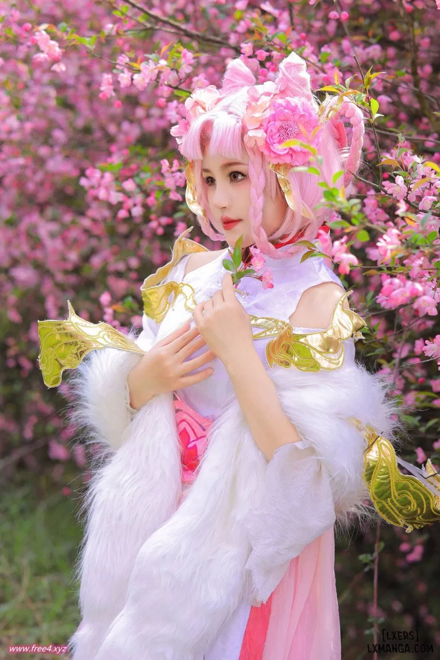 Hình Cosplay 