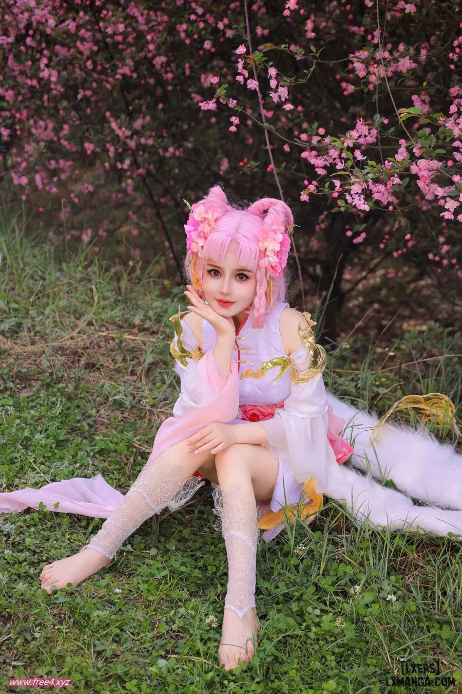 Hình Cosplay 