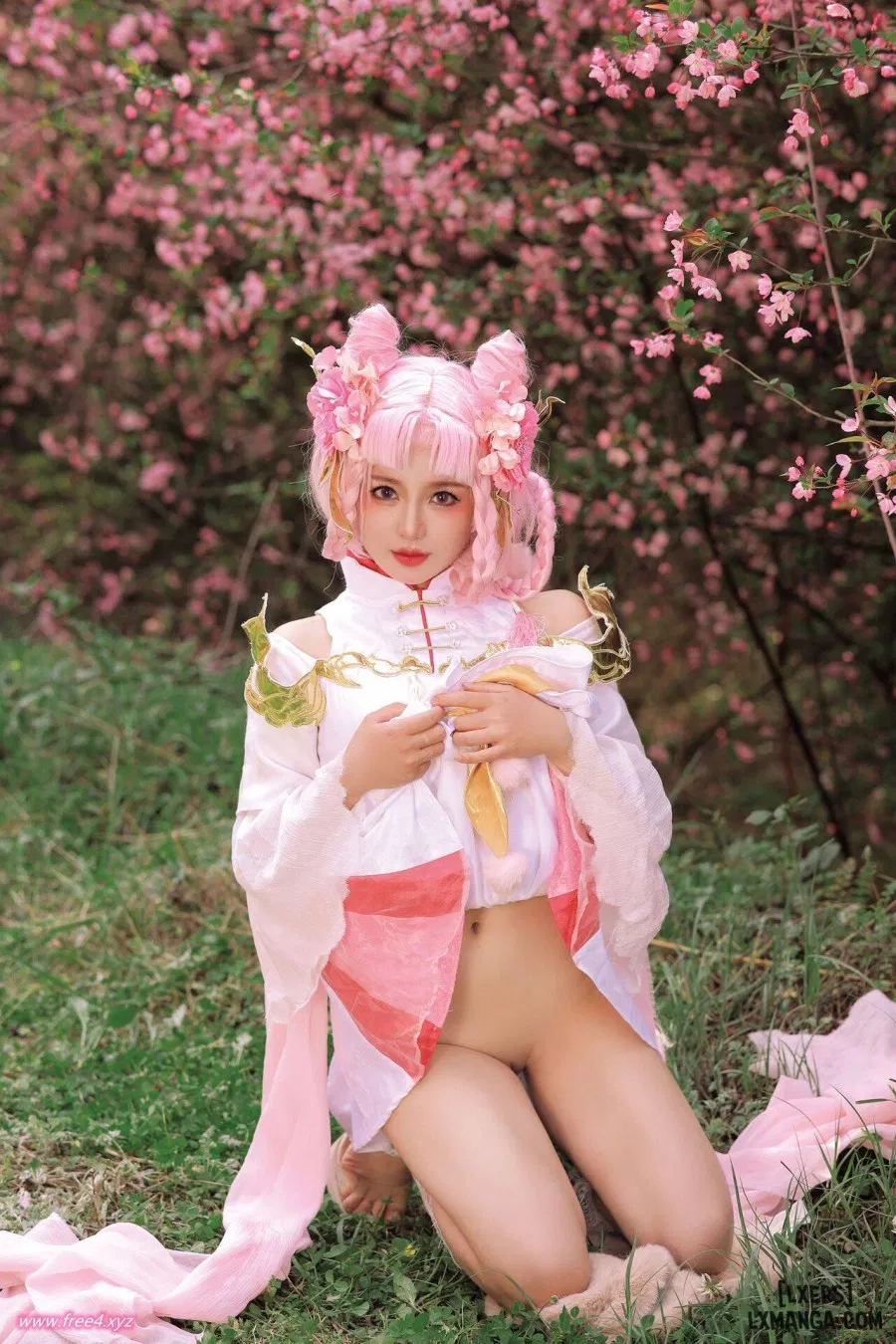 Hình Cosplay 
