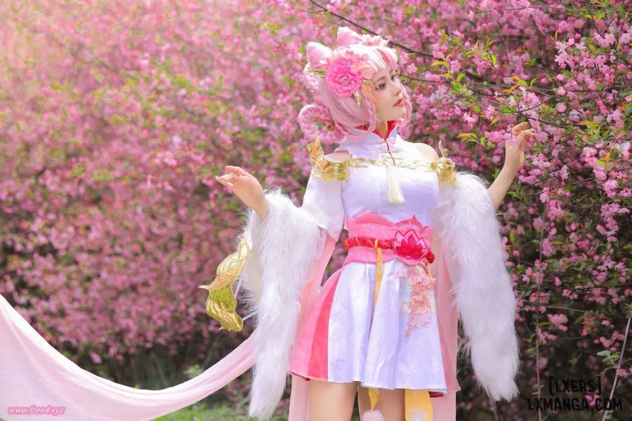 Hình Cosplay 