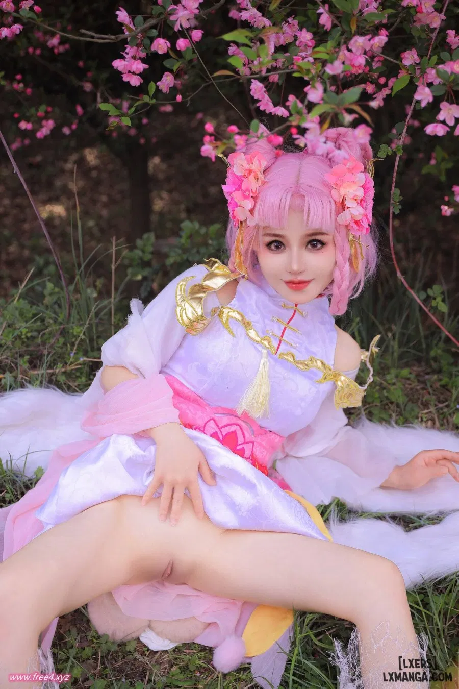 Hình Cosplay 