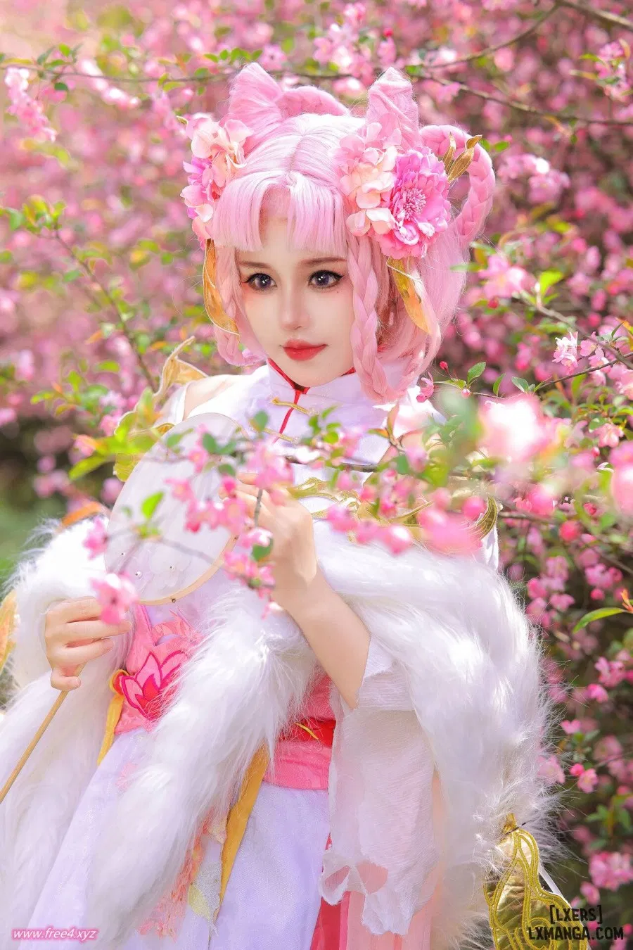 Hình Cosplay 