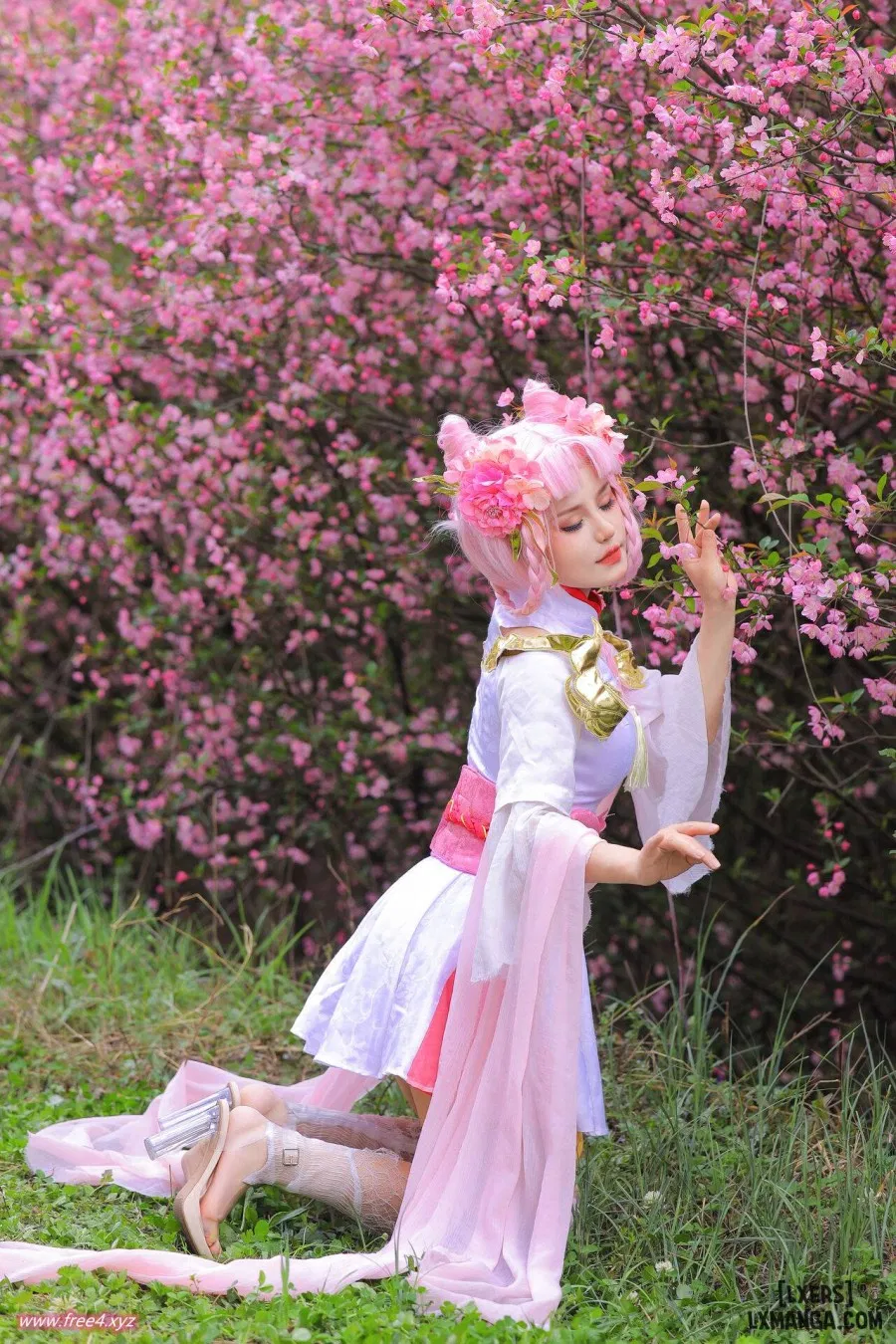 Hình Cosplay 