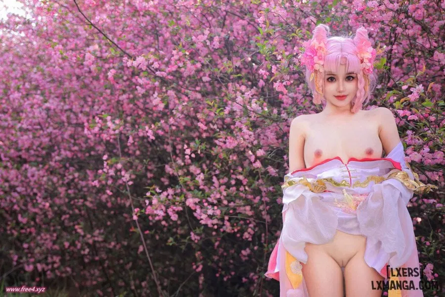 Hình Cosplay 