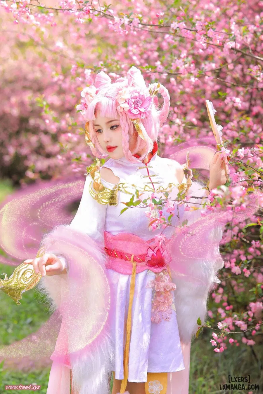 Hình Cosplay 