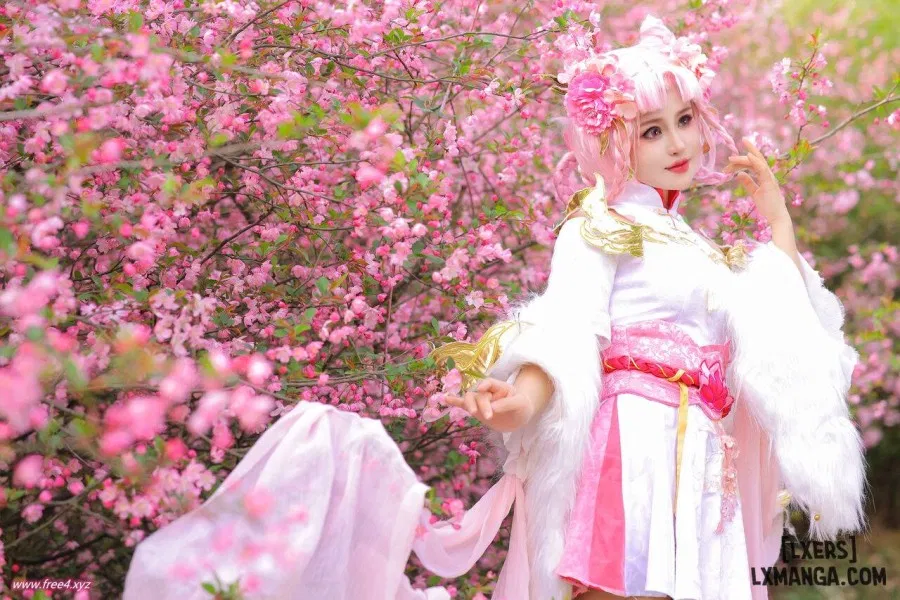 Hình Cosplay 