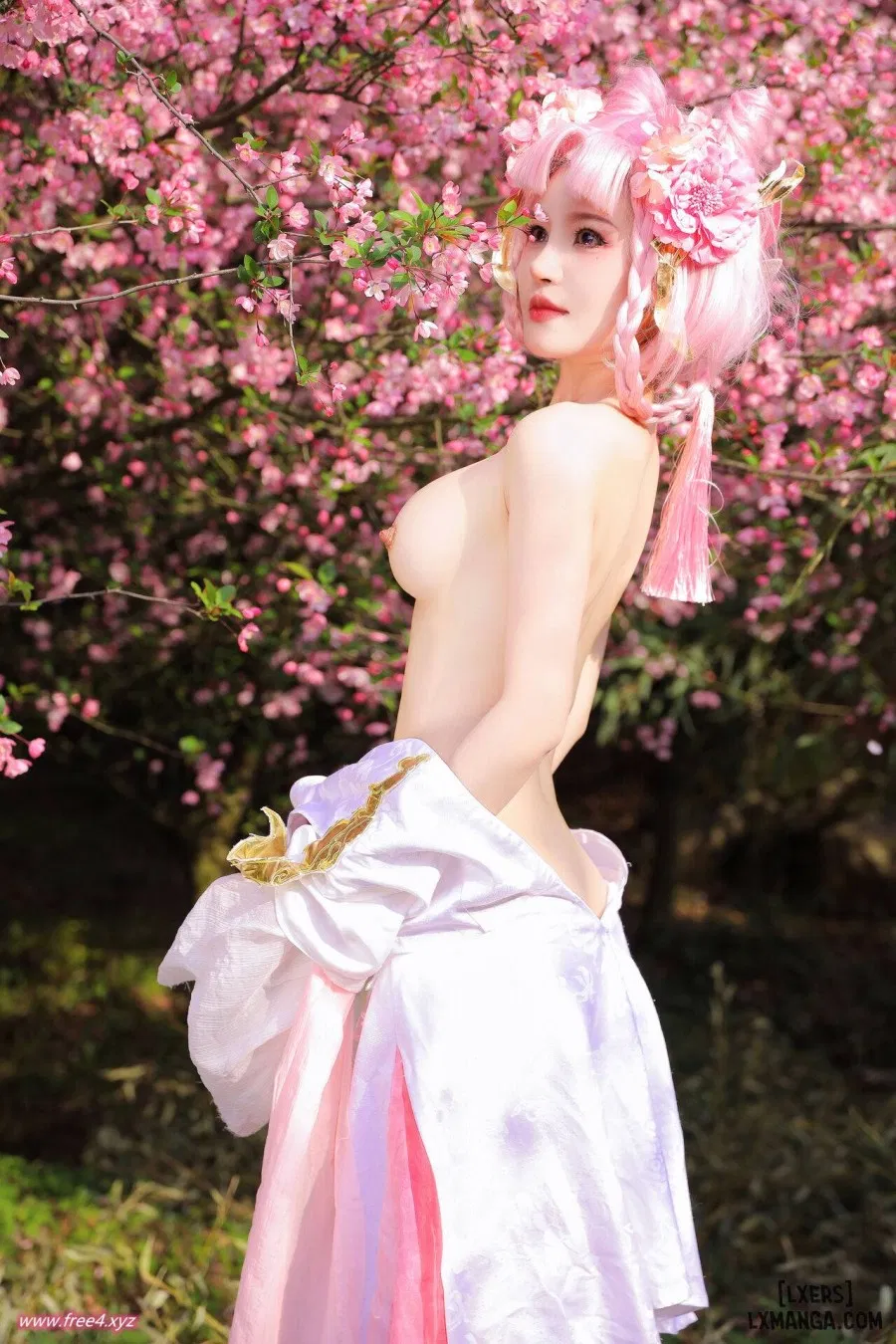 Hình Cosplay 