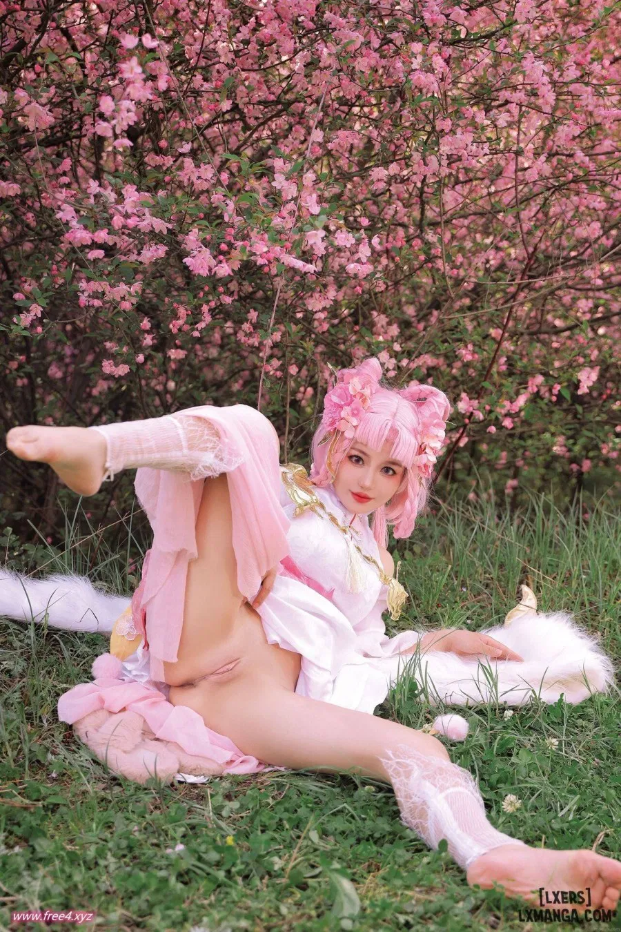 Hình Cosplay 