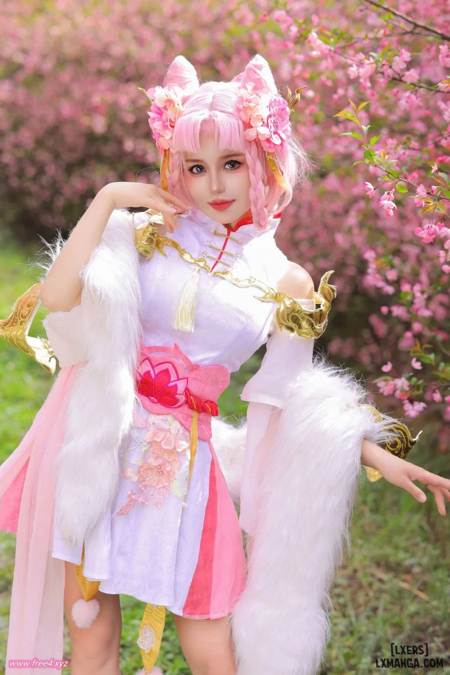 Hình Cosplay 