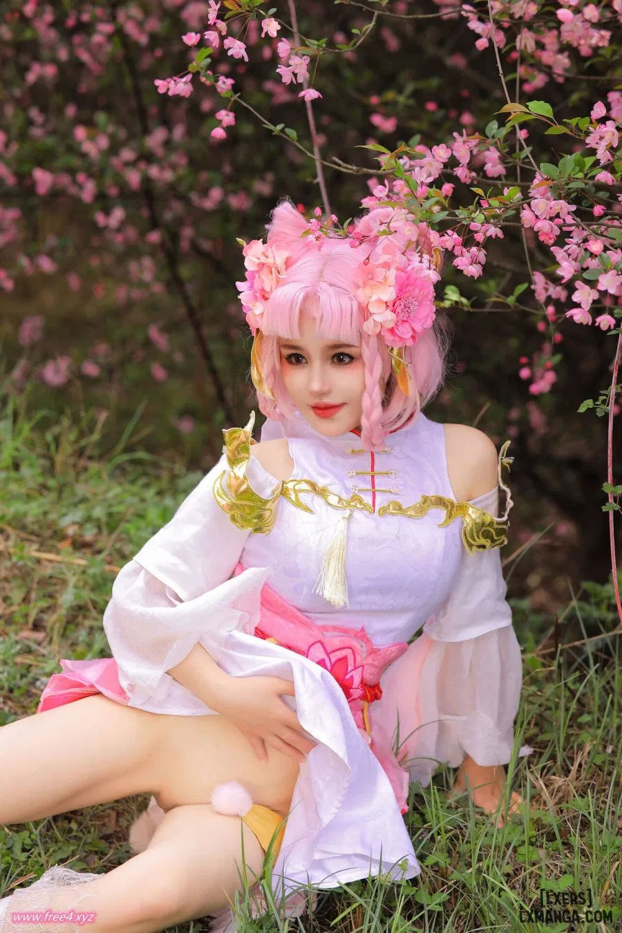 Hình Cosplay 