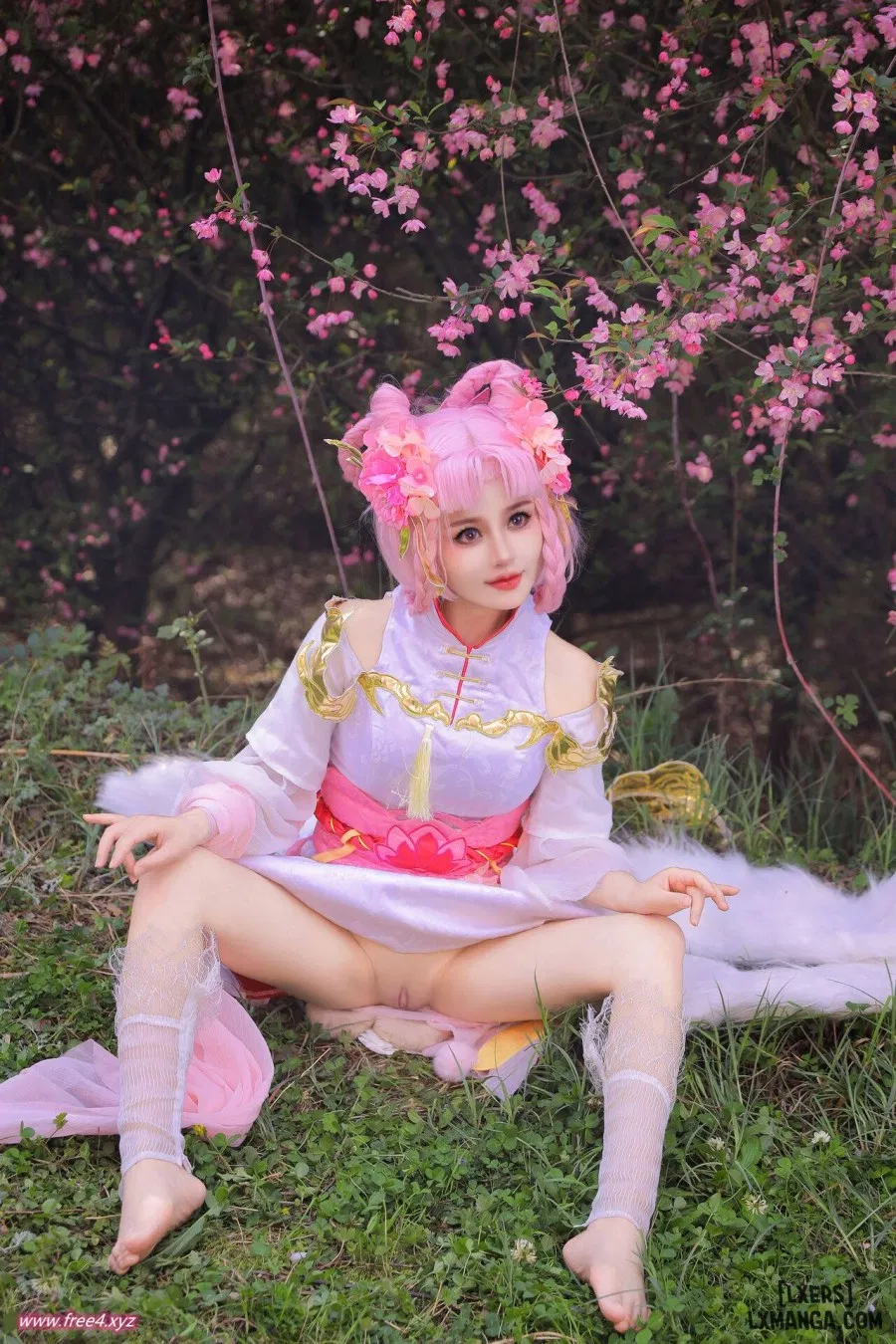 Hình Cosplay 