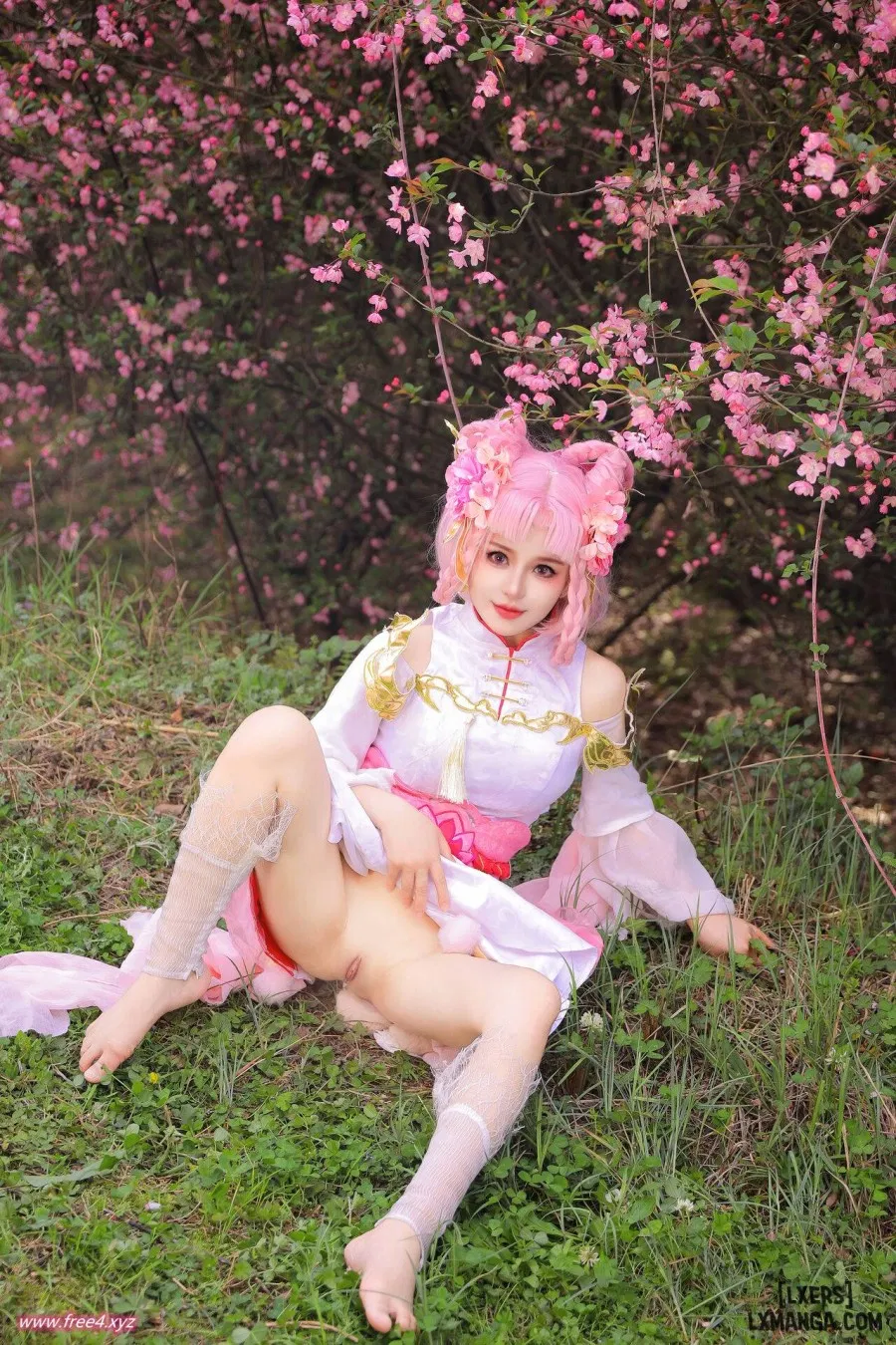 Hình Cosplay 
