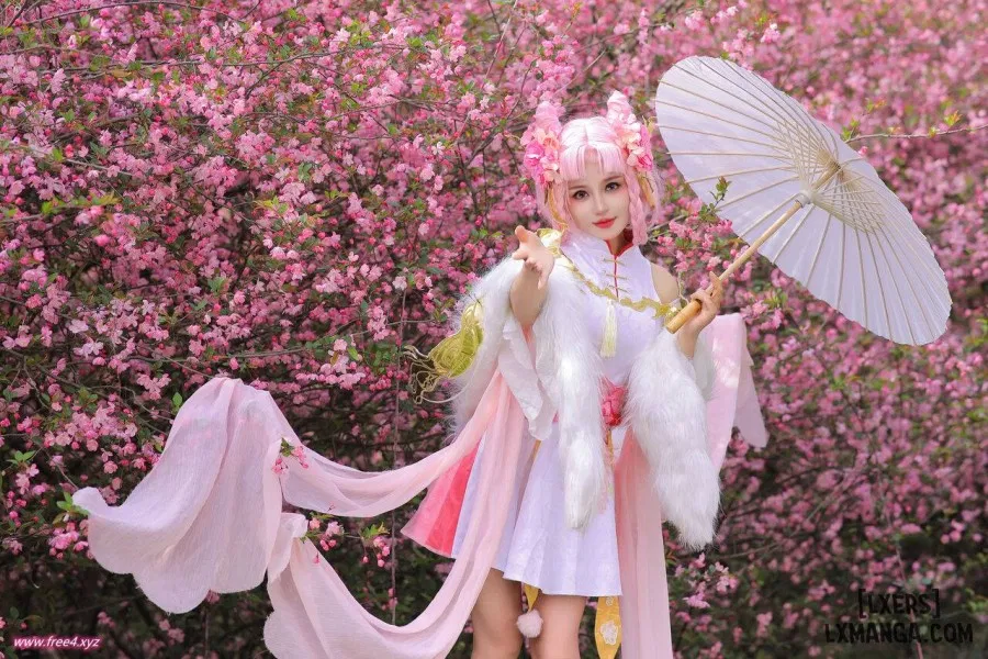 Hình Cosplay 