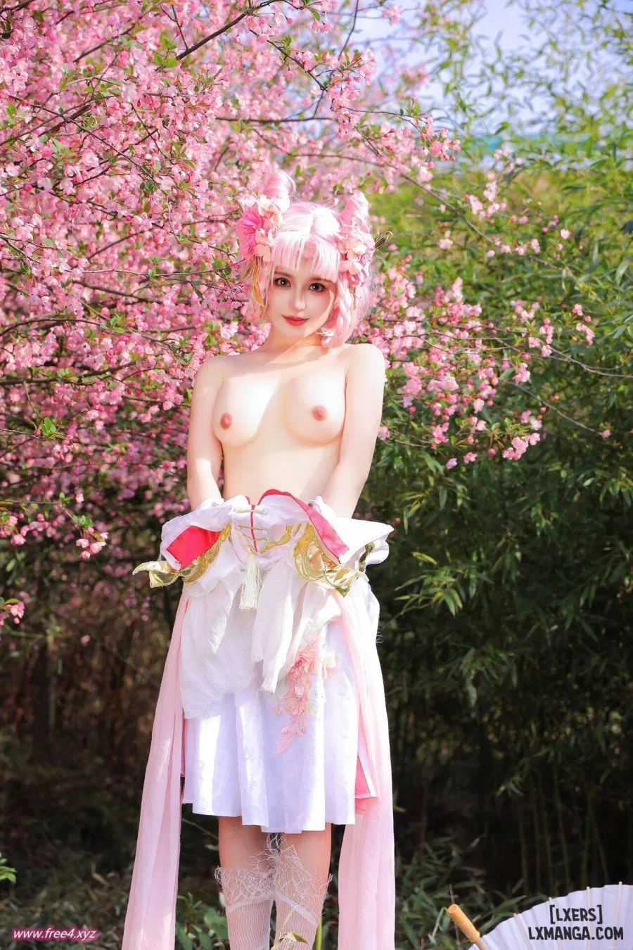 Hình Cosplay 