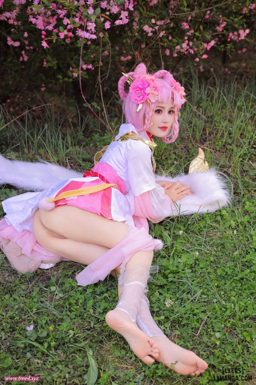 Hình Cosplay 