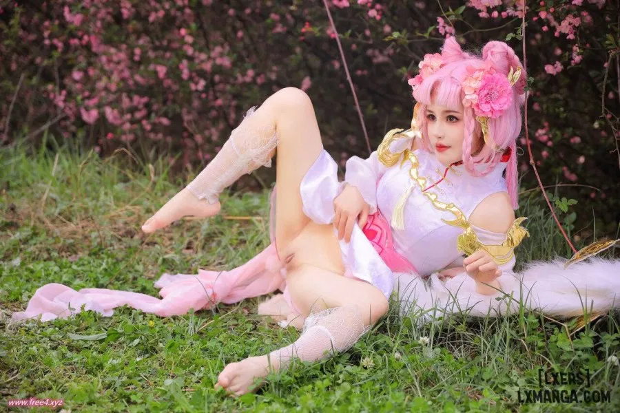 Hình Cosplay 