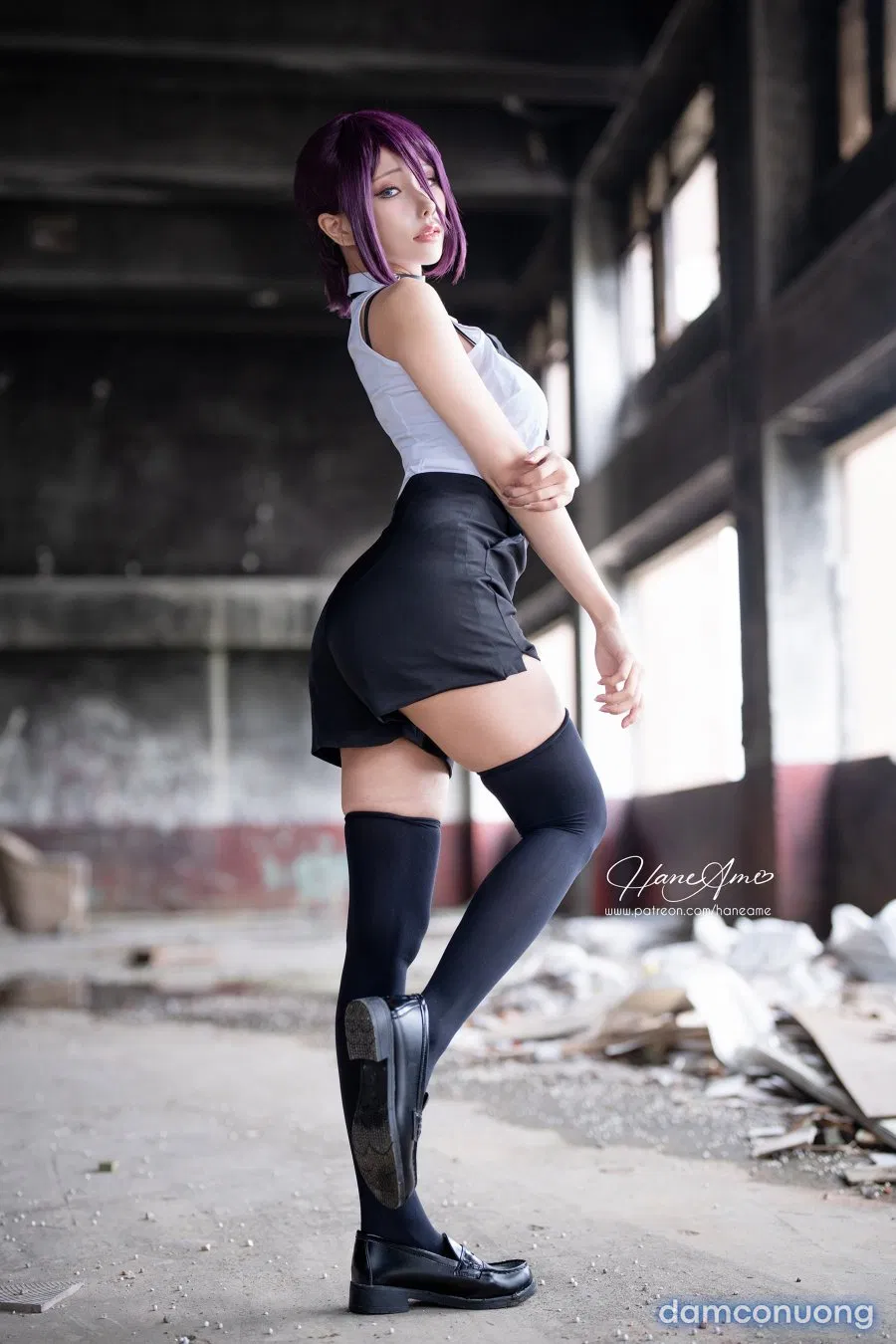 Hình Cosplay 