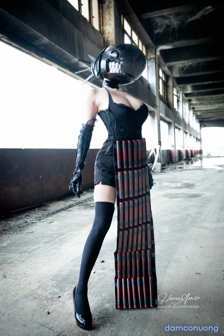 Hình Cosplay 