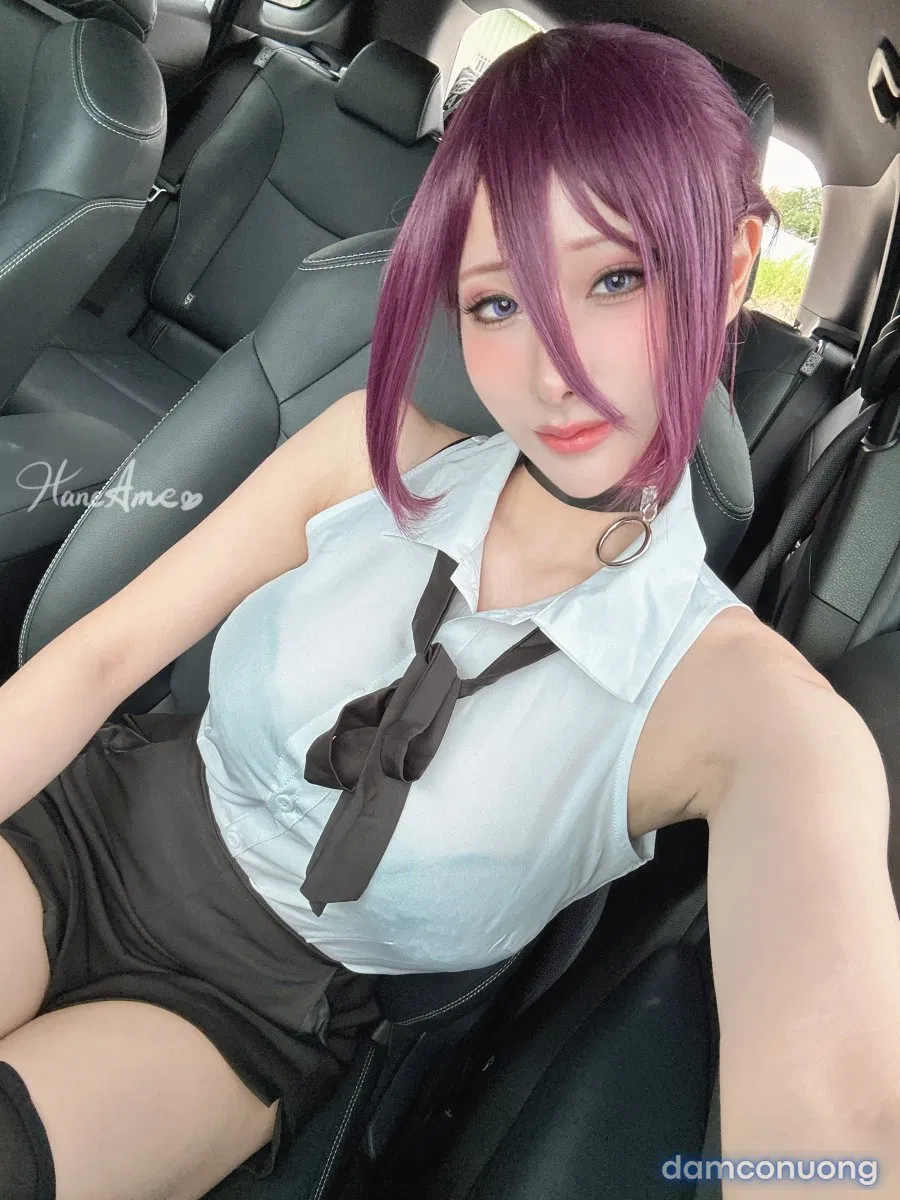 Hình Cosplay 