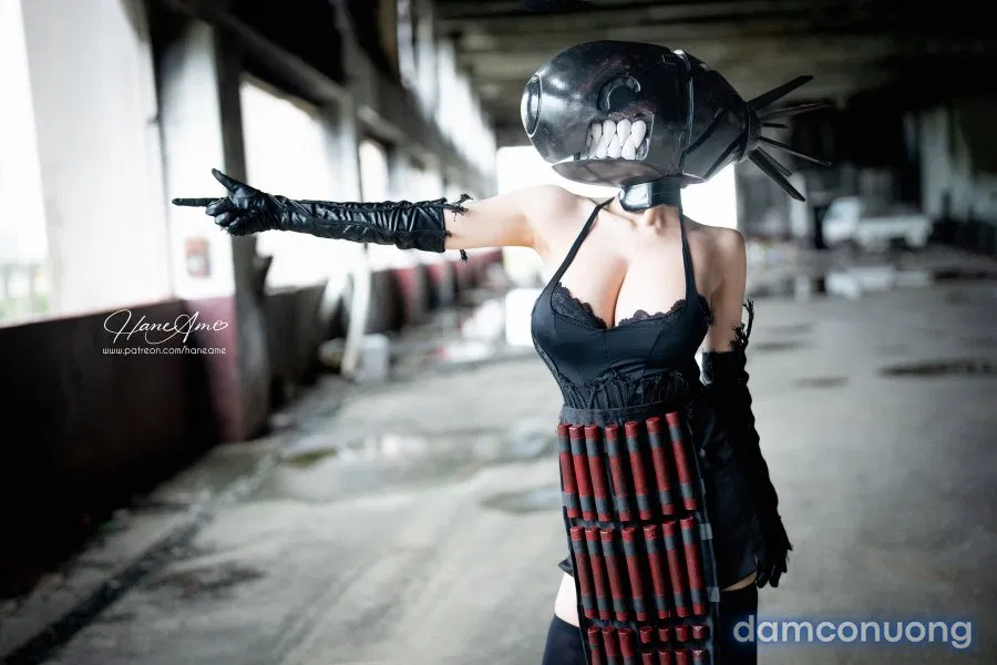Hình Cosplay 