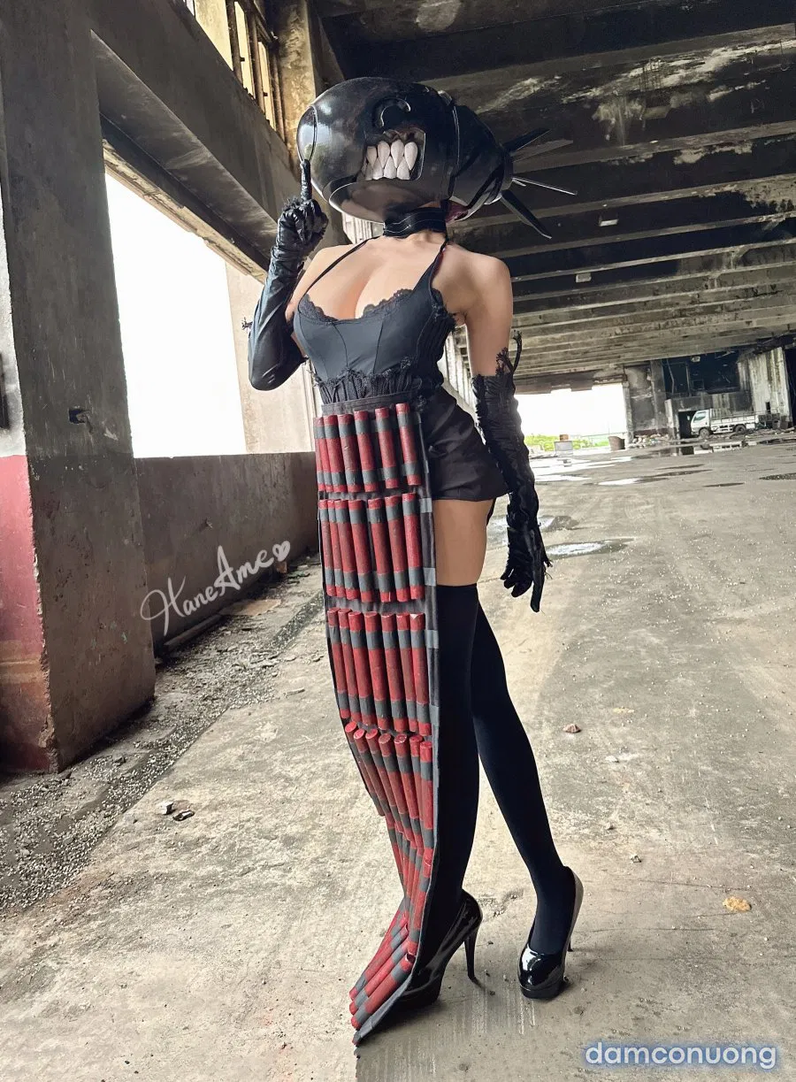 Hình Cosplay 