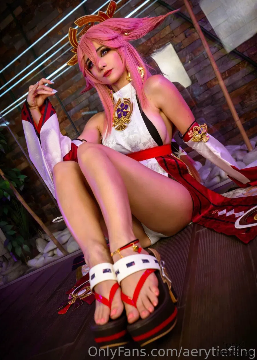 Hình Cosplay 