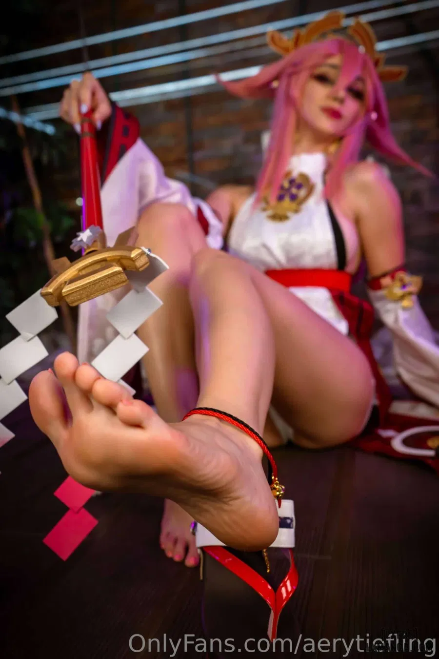 Hình Cosplay 