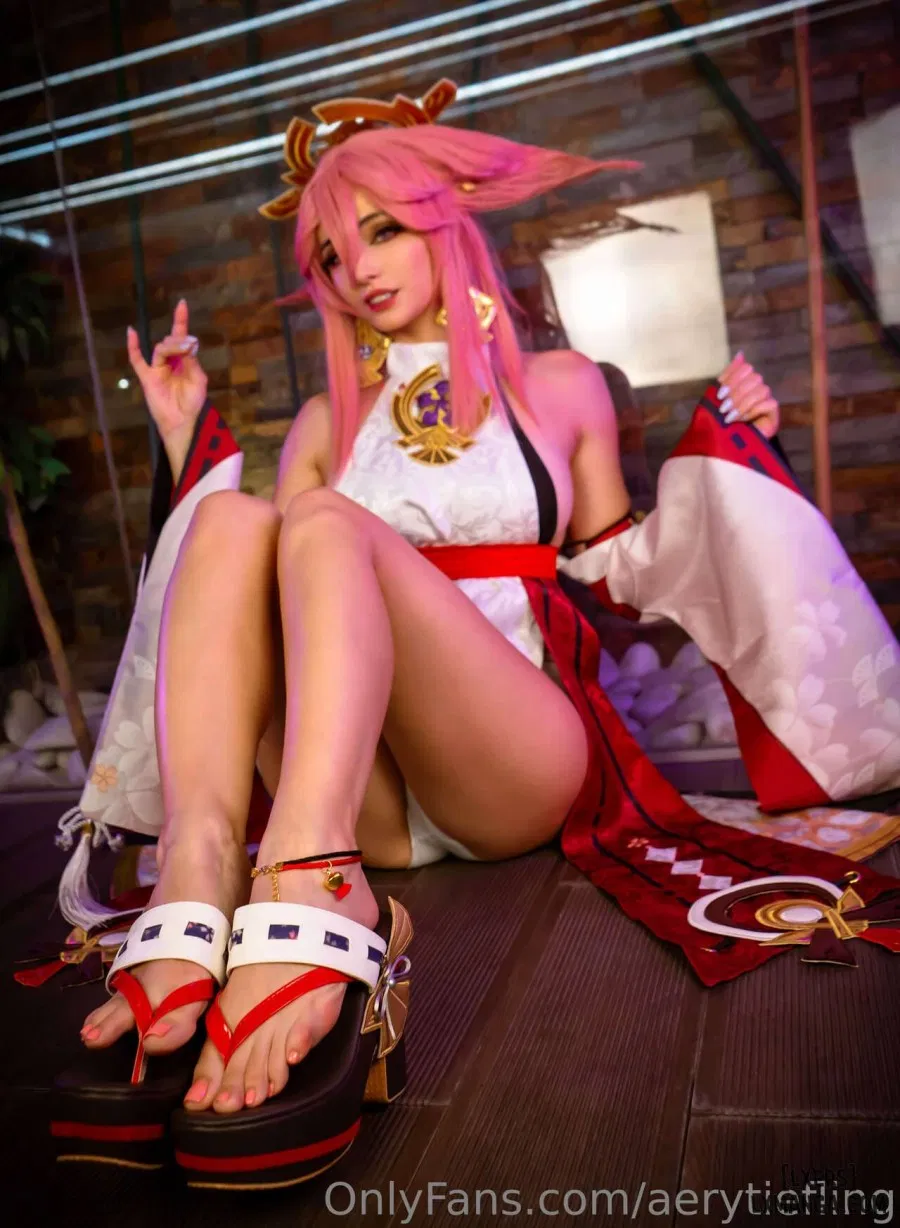 Hình Cosplay 