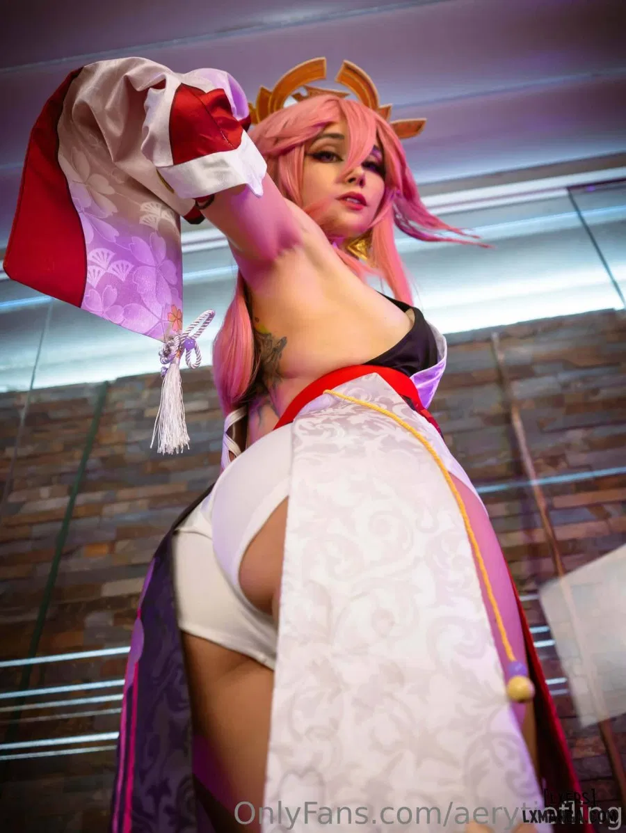 Hình Cosplay 