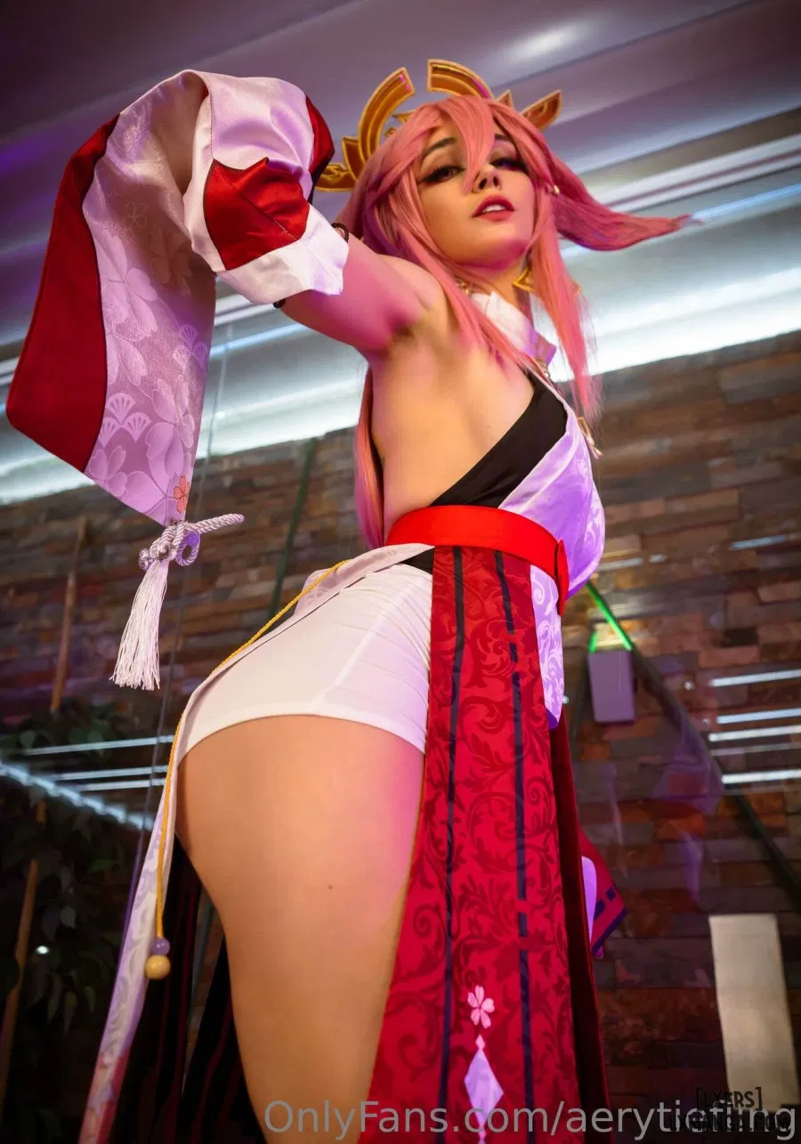 Hình Cosplay 