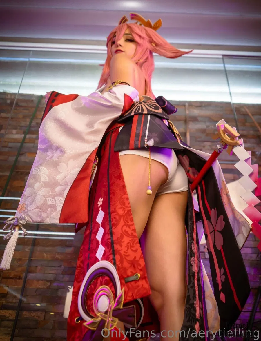 Hình Cosplay 