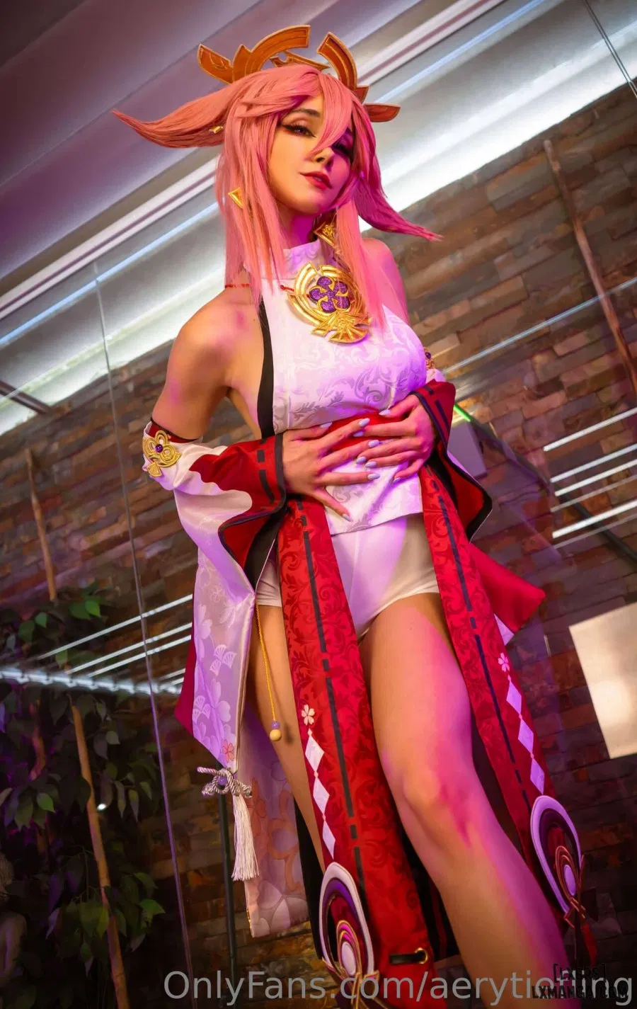 Hình Cosplay 