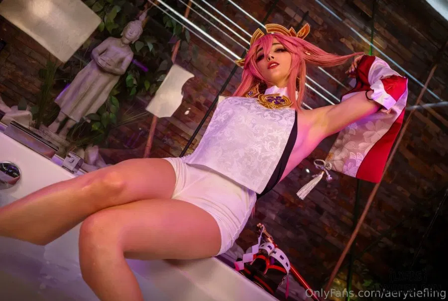 Hình Cosplay 