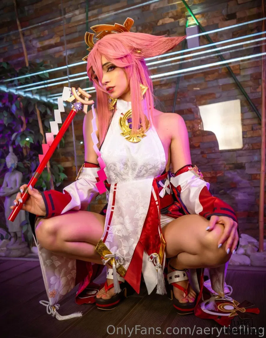 Hình Cosplay 