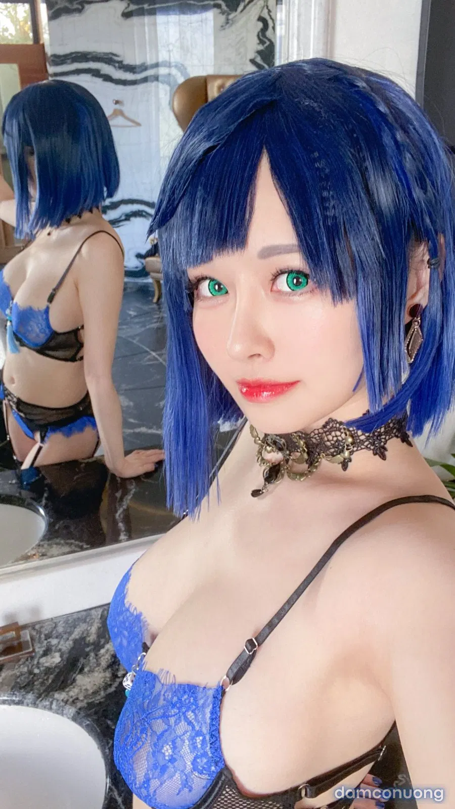 Hình Cosplay 