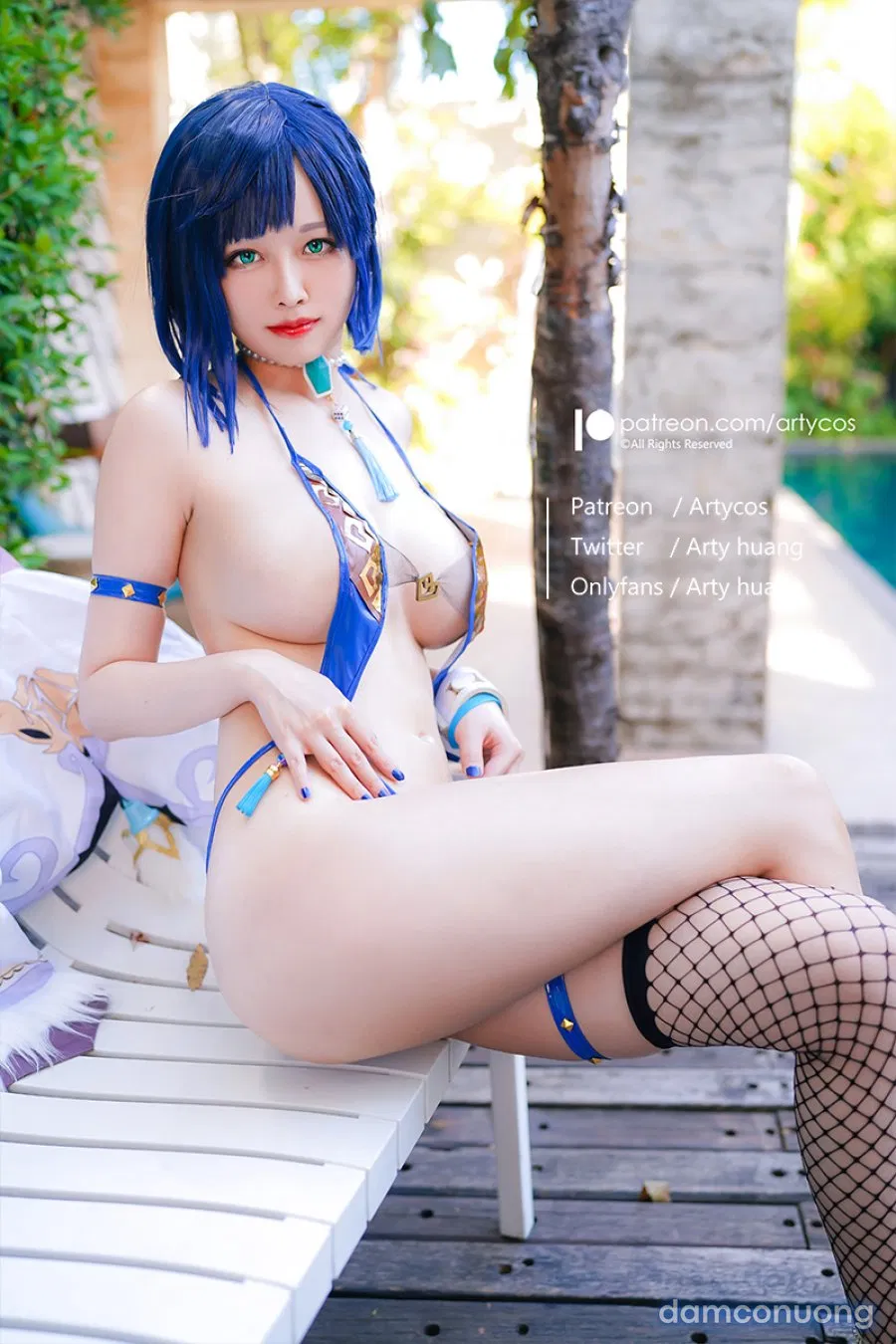 Hình Cosplay 