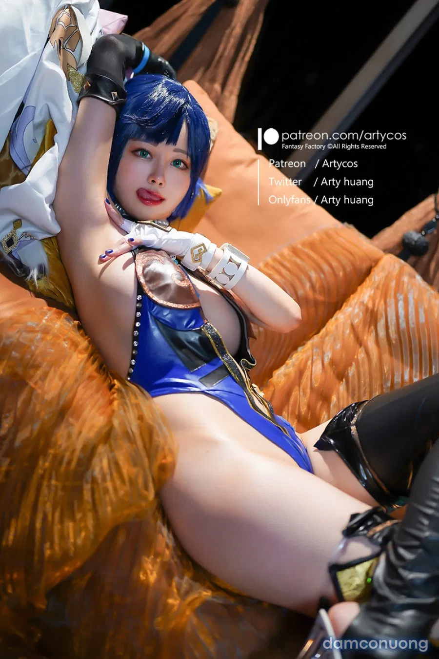 Hình Cosplay 
