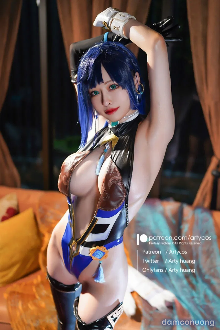 Hình Cosplay 